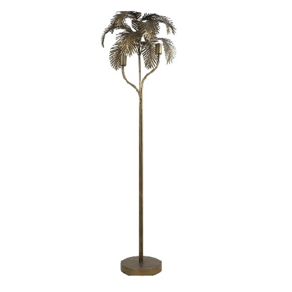 Palm vloerlamp